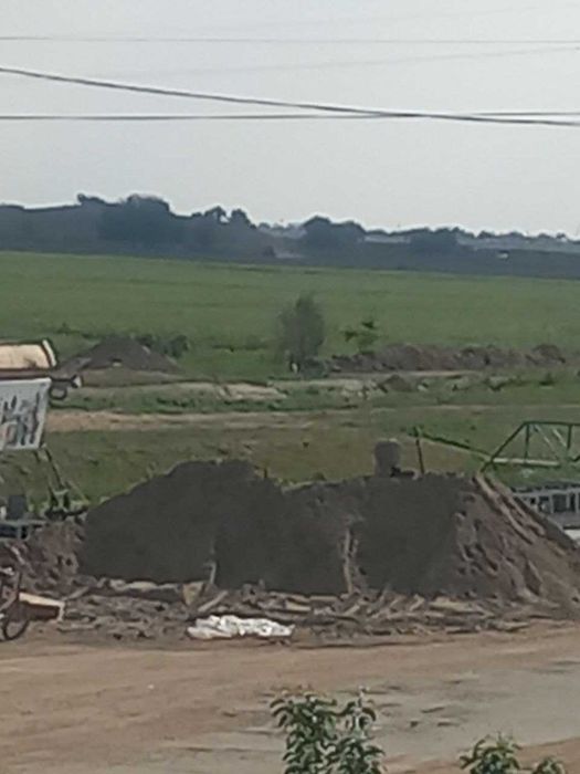 Sifatli qum va shag`al