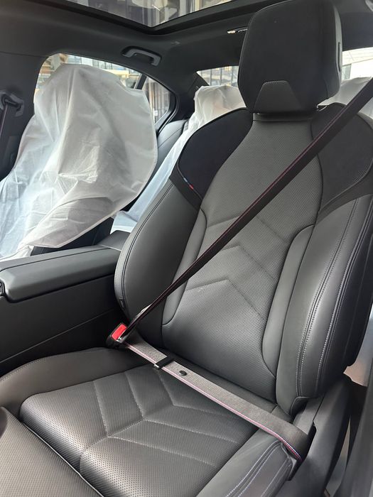 BMW i5 60 Germany
