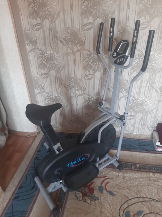 Элипсный тренажор.