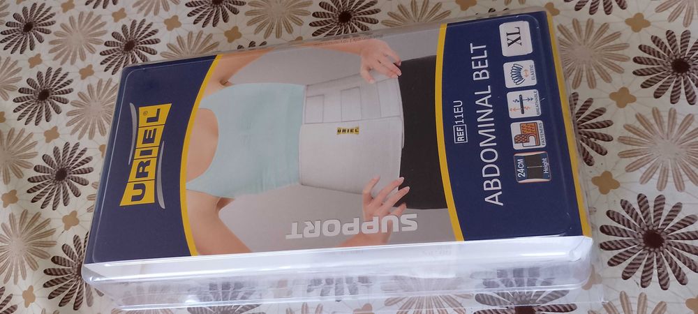 Качествен и здрав Колан ластичен Абдоминален / Abdominal Belt Uriel