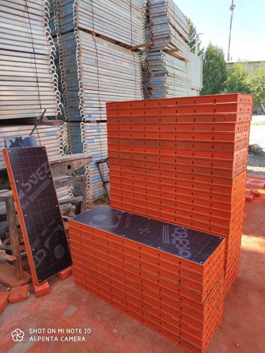 Стойки и опалубки 210 000 sum