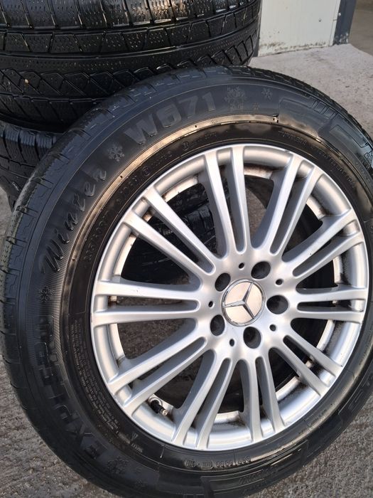 Roti/Jante 5x112 Mercedes/Audi/Vw/Skoda/Seat/Cauciucuri 235/60 R1