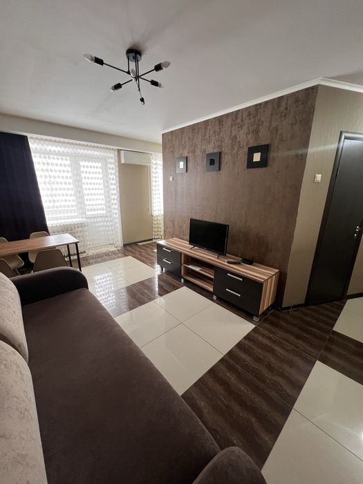 Двухкомнатная квартира посуточно