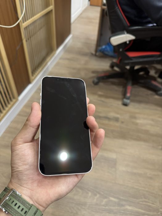 Iphone 13 128gb 100akb срочно