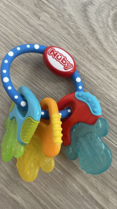 Lot 10x jucării senzoriale bebeluși