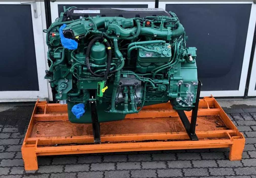 Motor Volvo D8K 250 K5 G1489 -Piese de schimb Volvo.