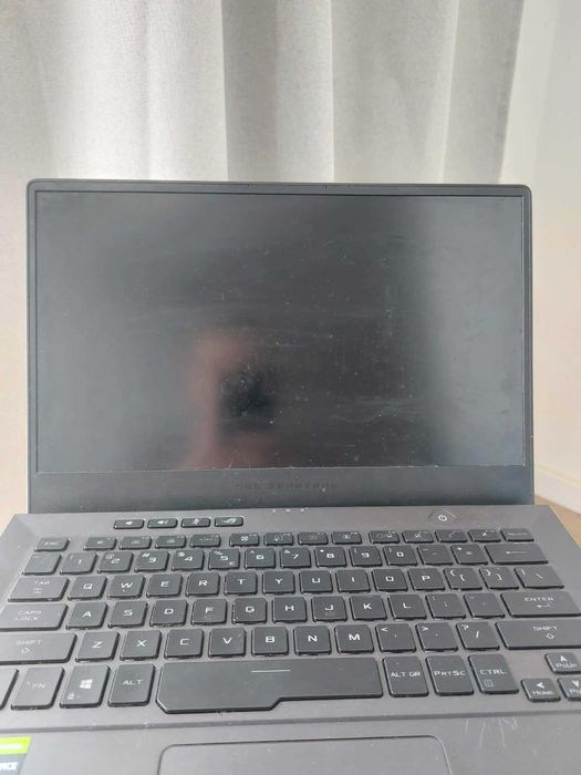 Laptop Asus G14 G401Q Ryzen 7 GTX 1650
