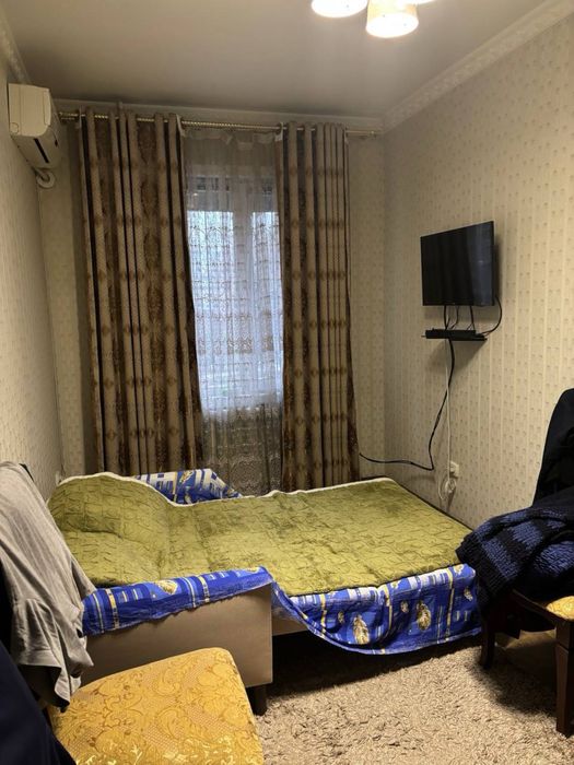 Юнусабад 11кв 4/2/4 Ориентир НБУ, метро рядом