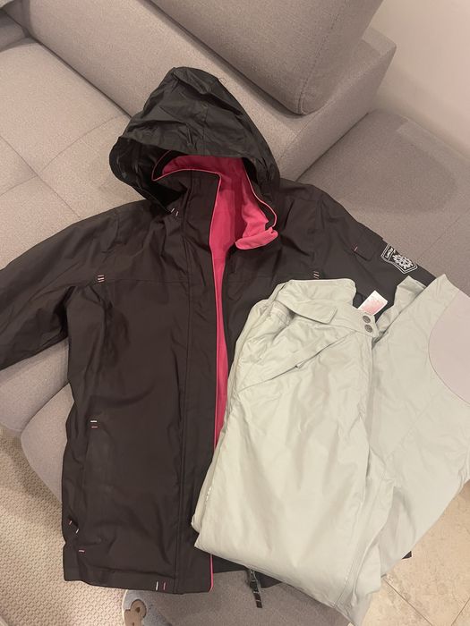 Детски ски екип