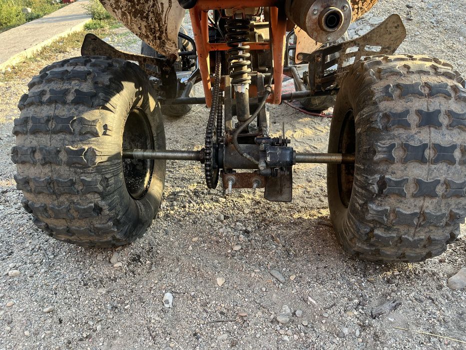 Vand atv kxd125
