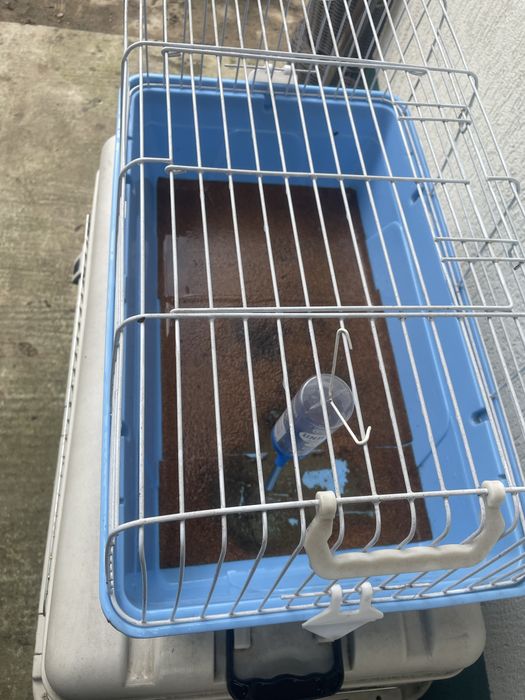 Cusca/colivie animale/pasari foarte versalitila si pt transport