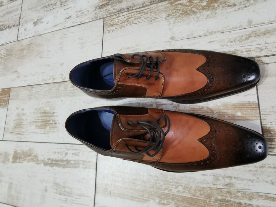 Pantofi melvin hamilton 40