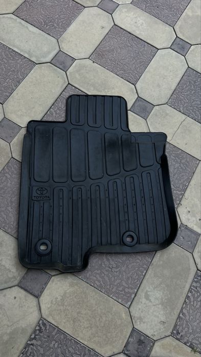 Полики прадо 150