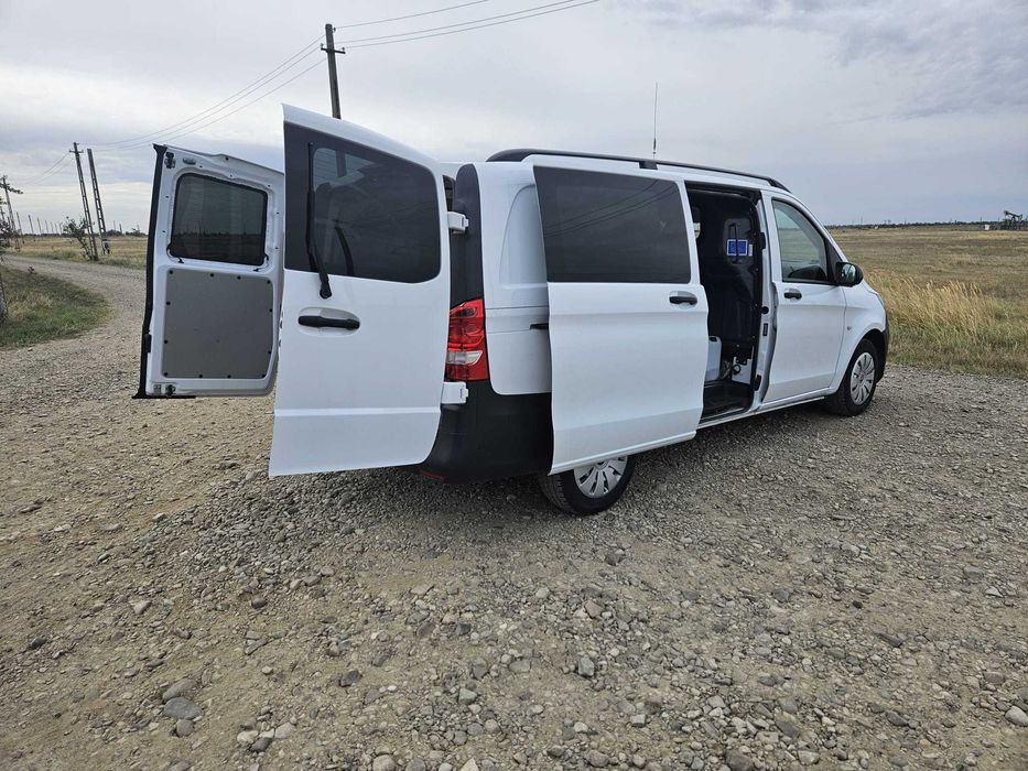 MERCEDES-BENZ Vito 2018 — imagine 2