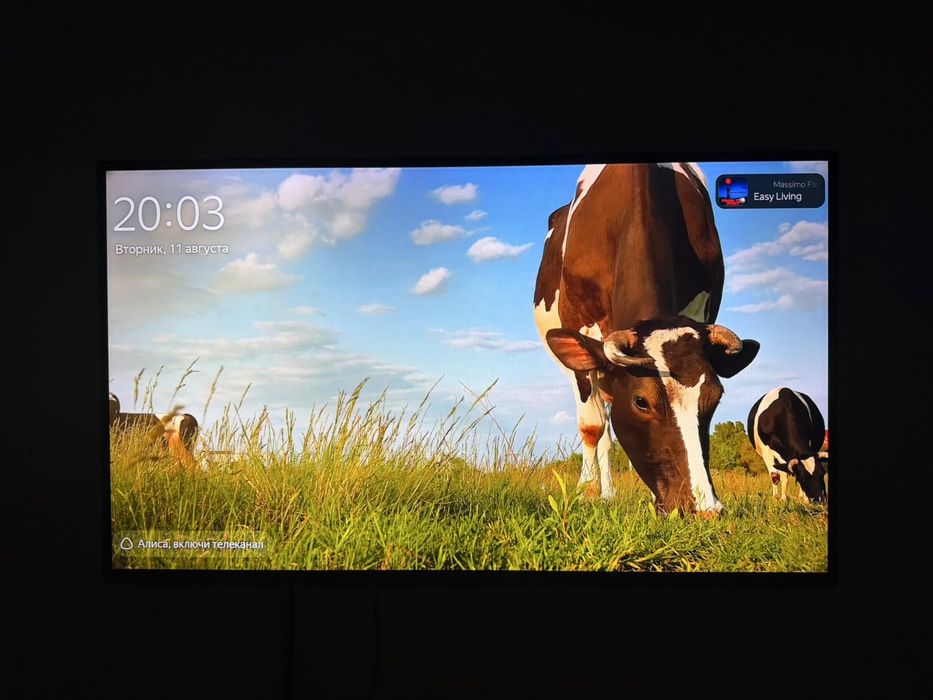 Телевизор SmartTv