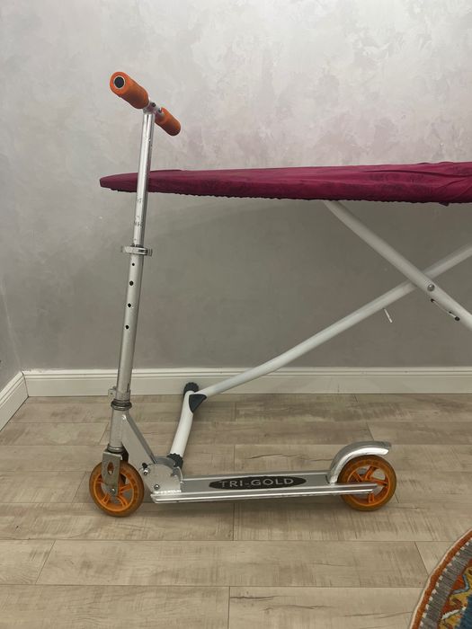 Самокат подростковый