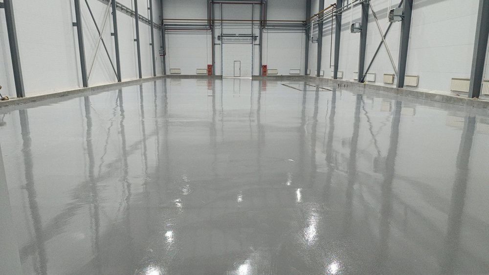 Наливные полы всех видов под ключ! Выезд и решение бесплатно !