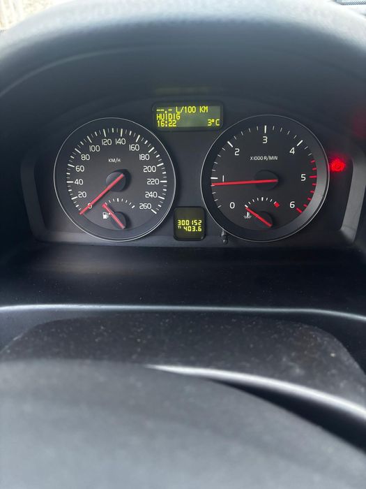 Volvo s40 1.6diesel