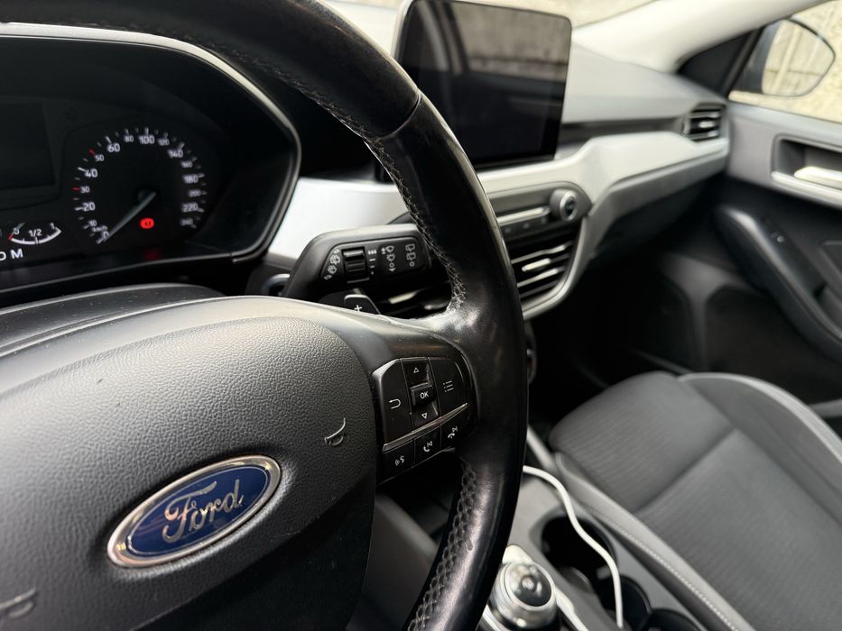 FORD Focus 2019 — imagine 4