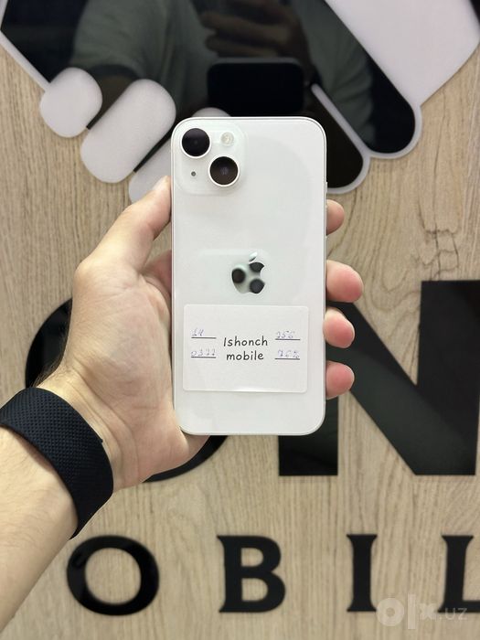 Iphone 14 360$ Bosh to'lovsiz