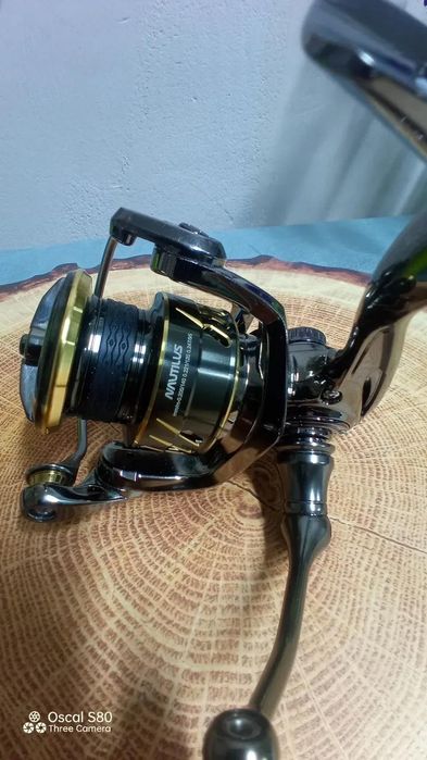 Катушка для спиненга