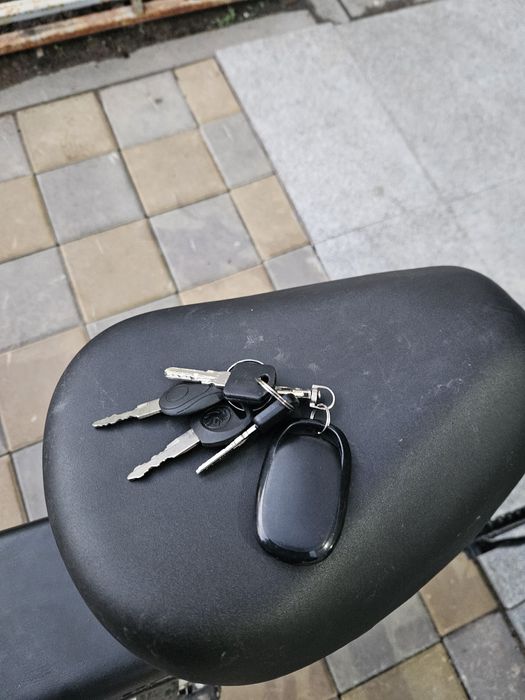 Электровелосипед