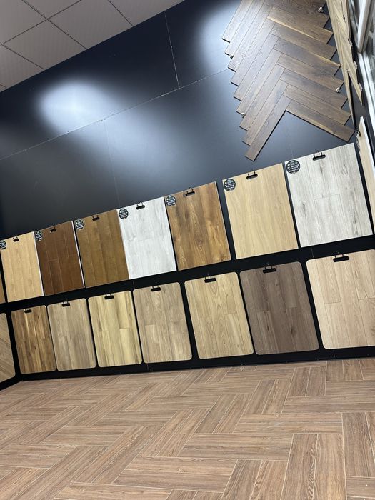 Ламинат елочка палуба