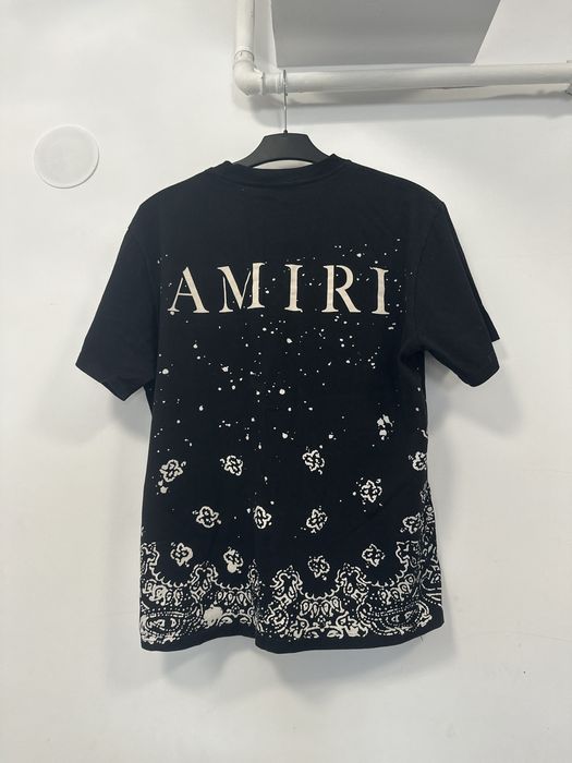 Tricou Amiri impecabil
