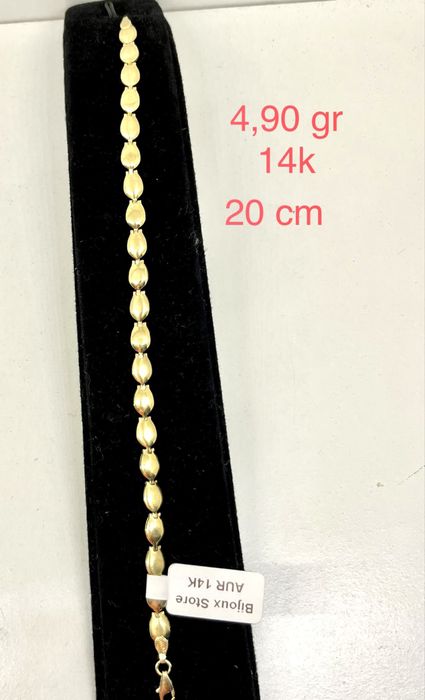 Bratara din aur de 14 k sau 18k diverse modele