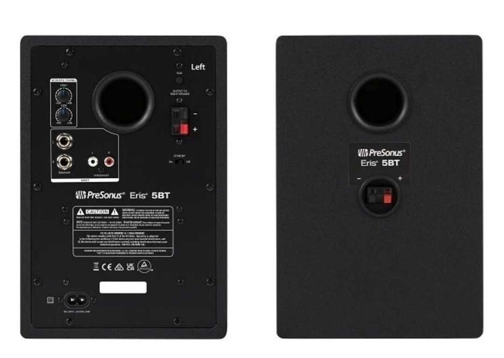 Акустические мониторы  PreSonus ERIS 5BT