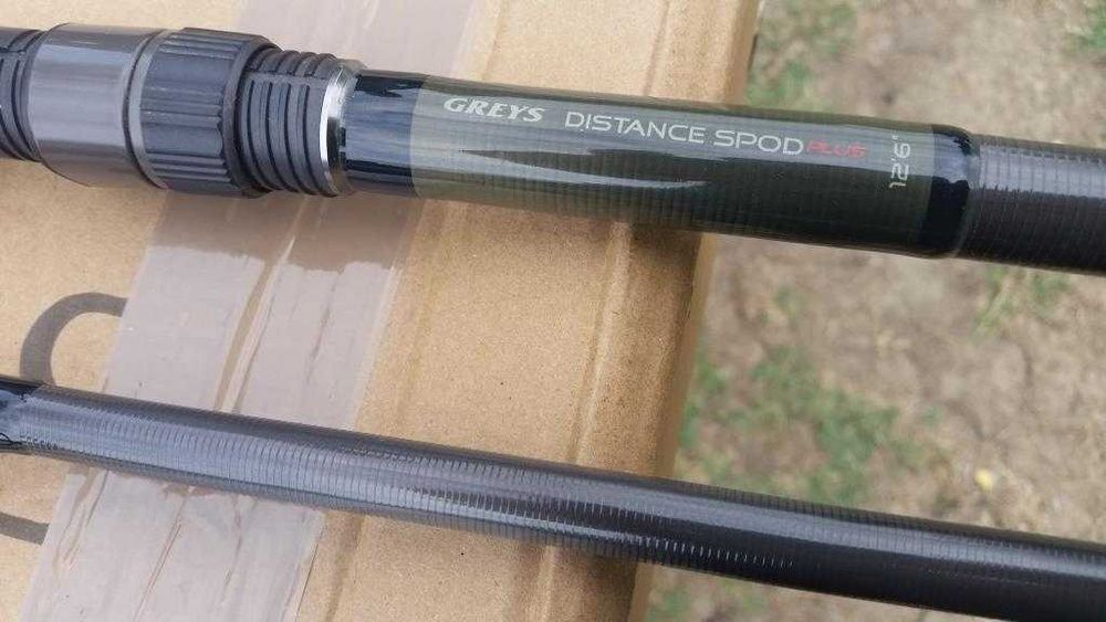 Спод въдица Greys distance spod plus 12"6ft