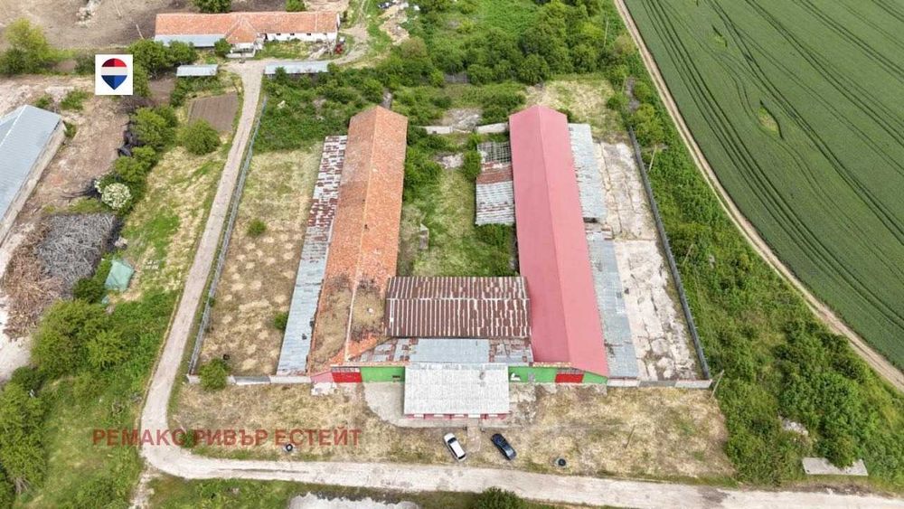 Индустриален имот за продажба в с. Белица, обл. Силистра