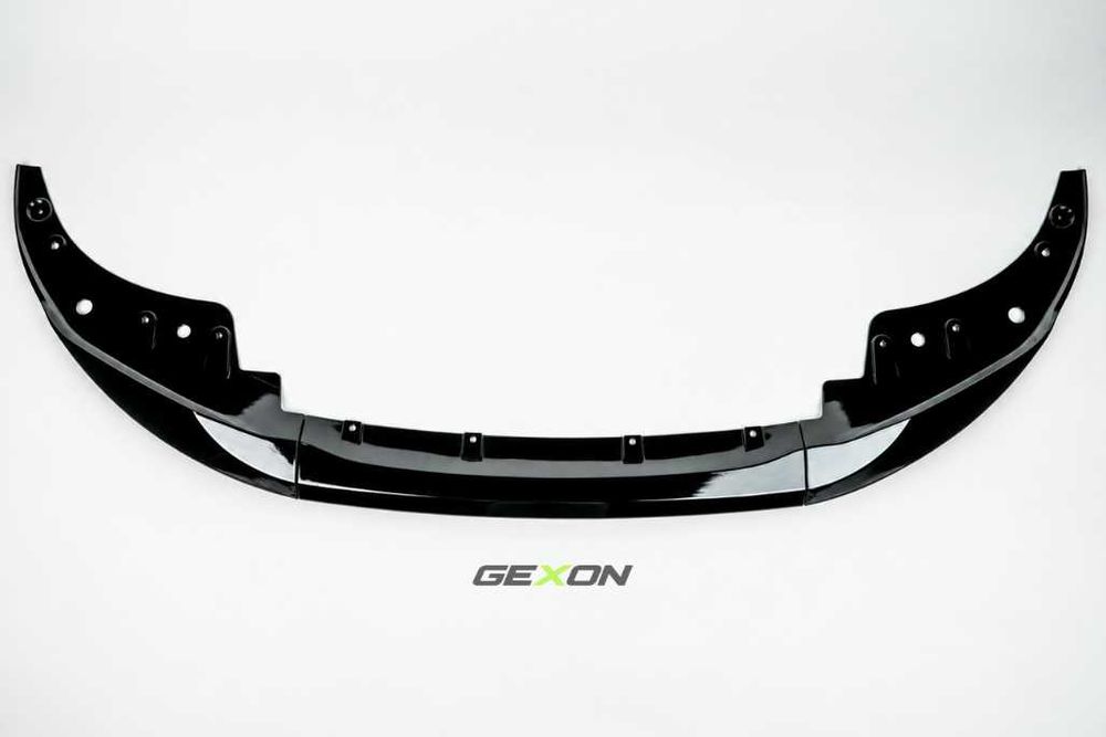 Lip / Prelungire Bara Fata BMW Seria 4 G22/G23/G26 M Sport 2020+ GEXON APEX