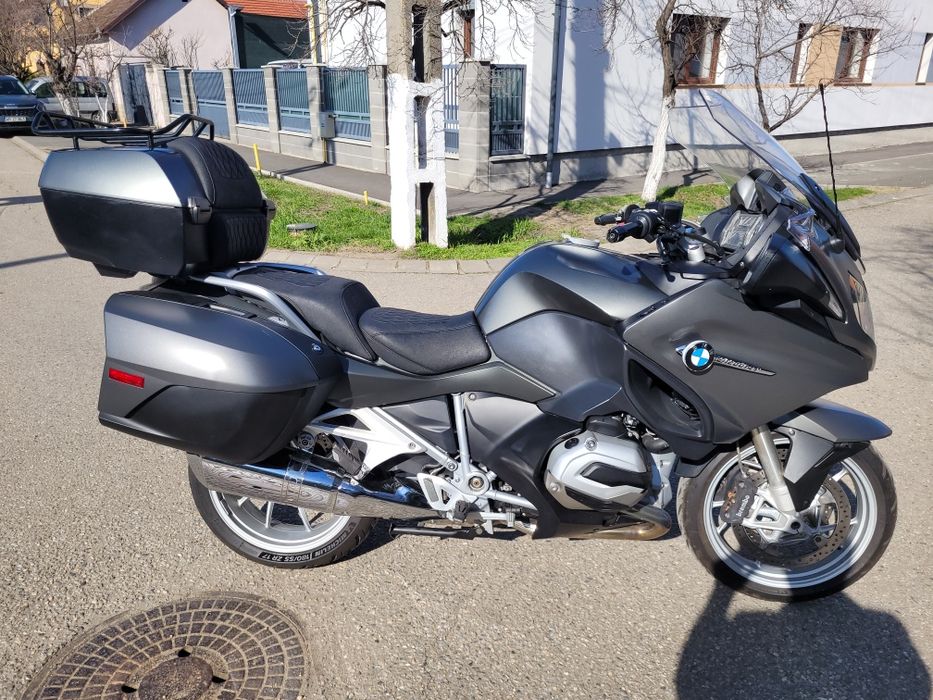 BMW R1200RT LC 2015