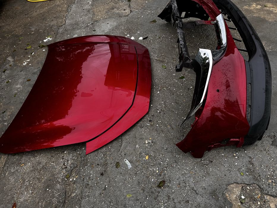 Capotă bară față mazda cx 30.