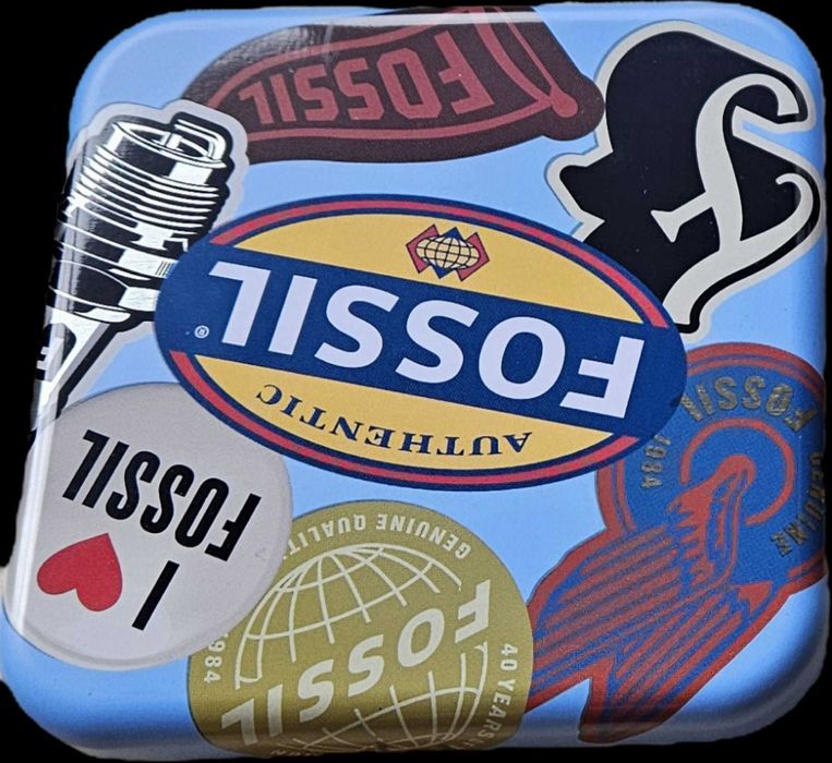 Нов дамски часовник Fossil