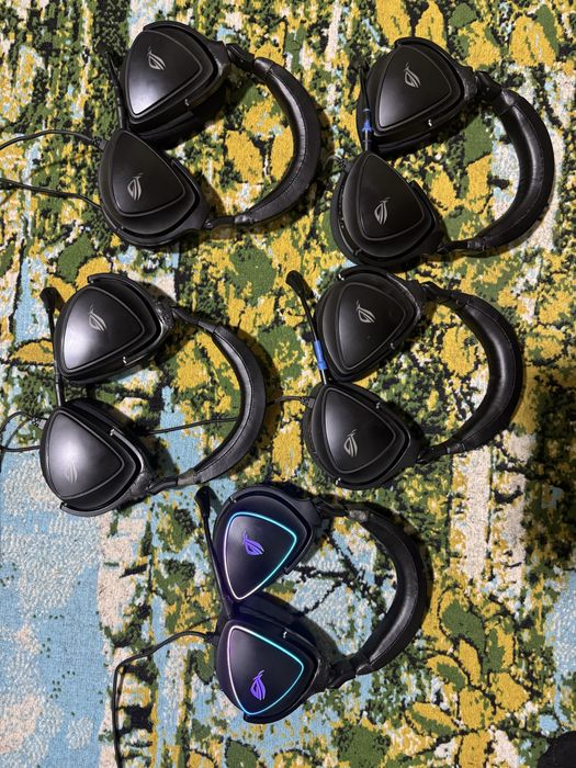 Asus Rog Delta S Игровые нашуники