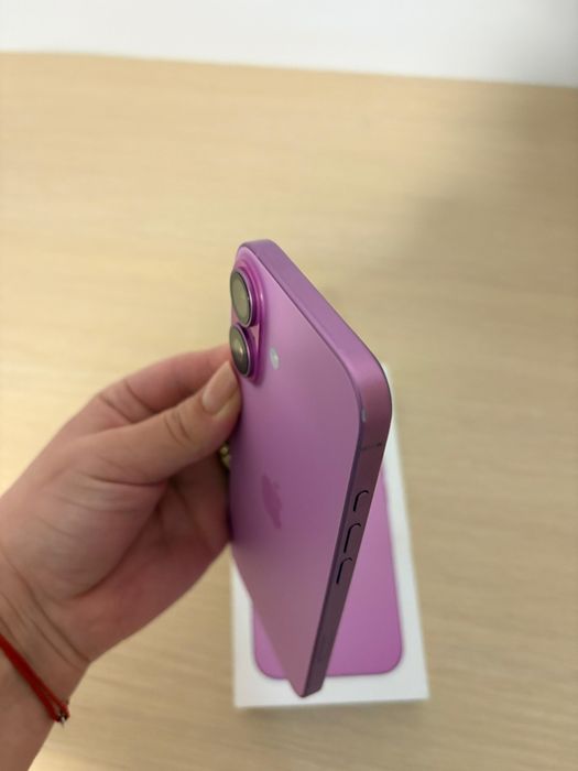 Iphone 16 - N O U - 128gb - factura liber de retea
