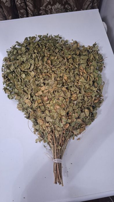 Оптом продам веники, клен и солодка