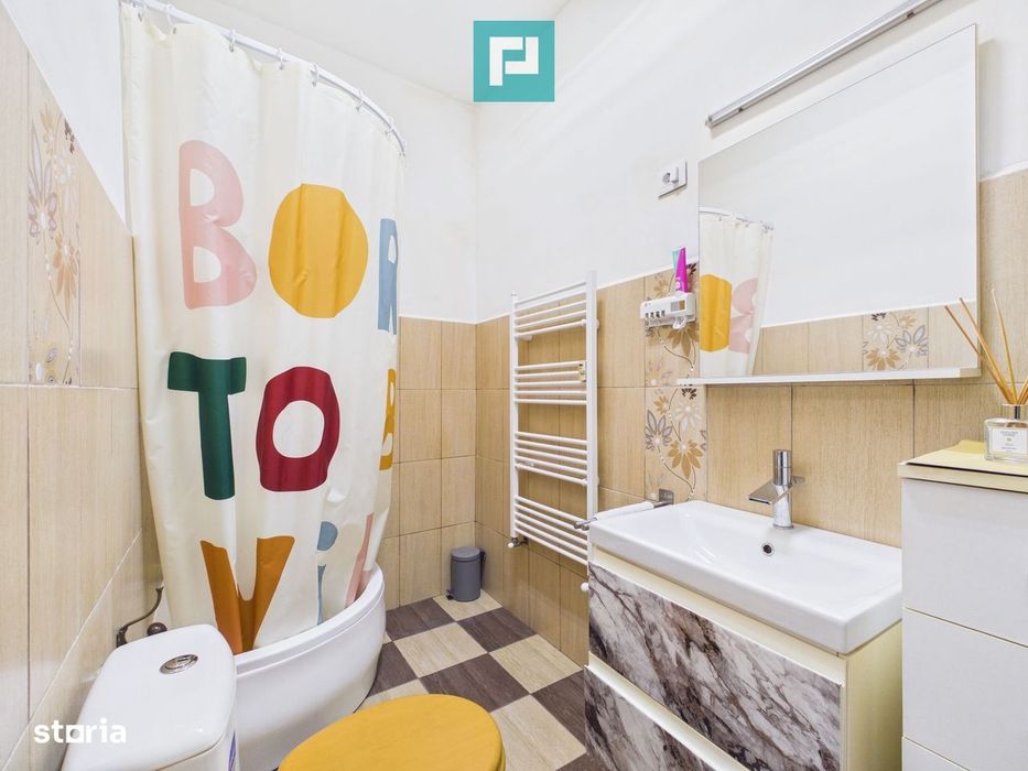 Apartament cu 2 camere | Ultracentral – Arad