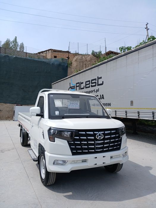 Changan start Plus 2026 Yil