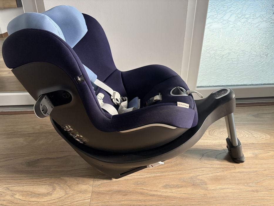 Scaun auto gb vaya i size