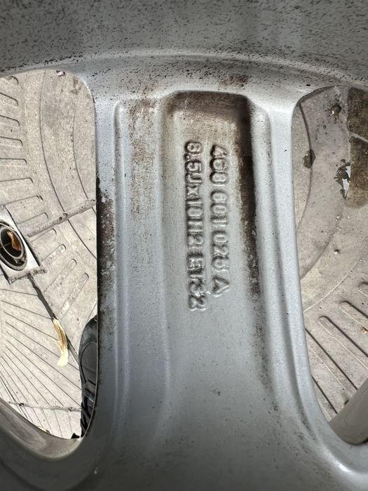 Оригинални джанти Ауди 5/112/18