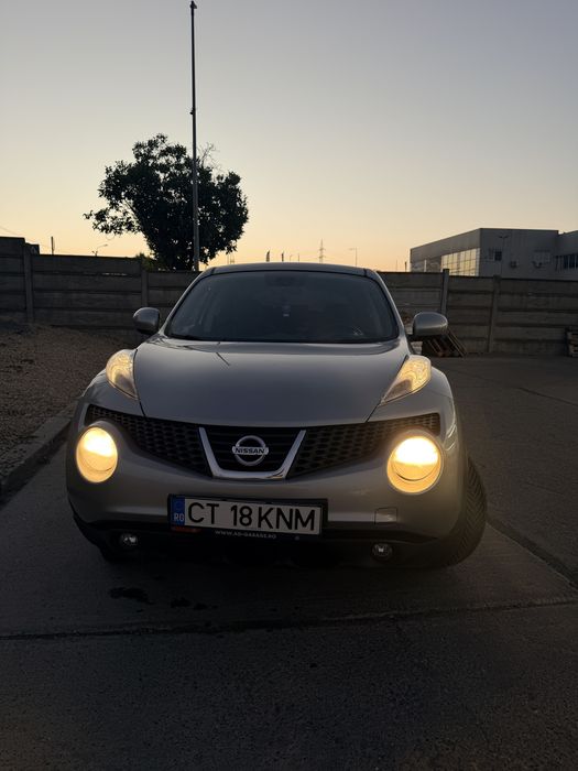 NISSAN Juke 2012 — imagine 2