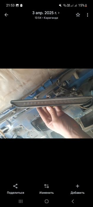 Запчасти Опель Зафира