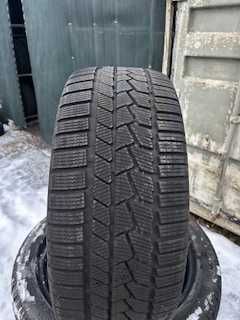 245 45 19 Anvelope Iarna  Continental Wintercontact Rft 275 40 19