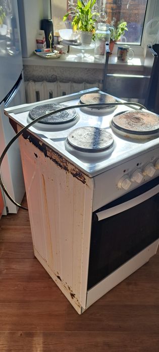 Плита отдам бесплатно