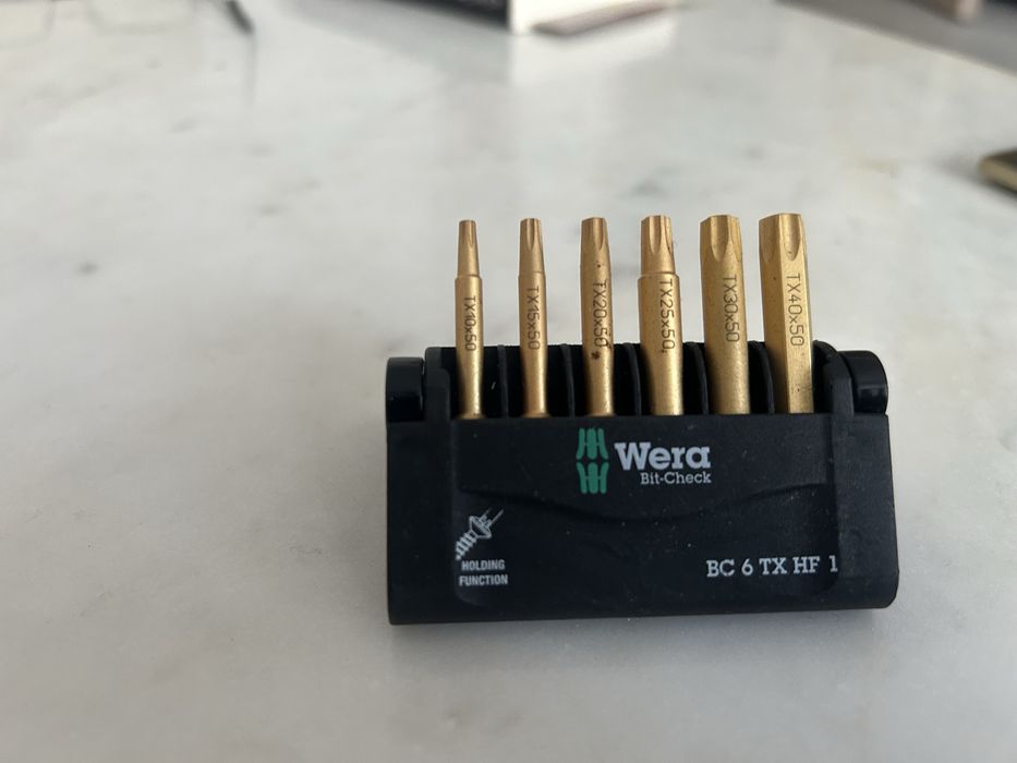 Biti Wera TX 15…40