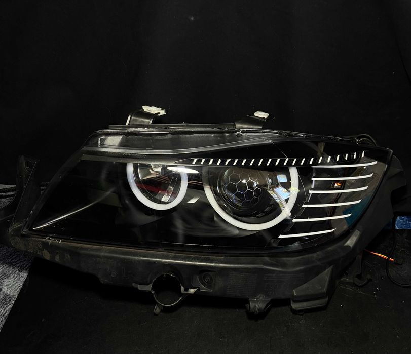 Faruri BMW E90/E91