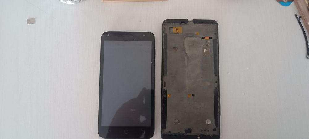 Alcatel б/у запчастей